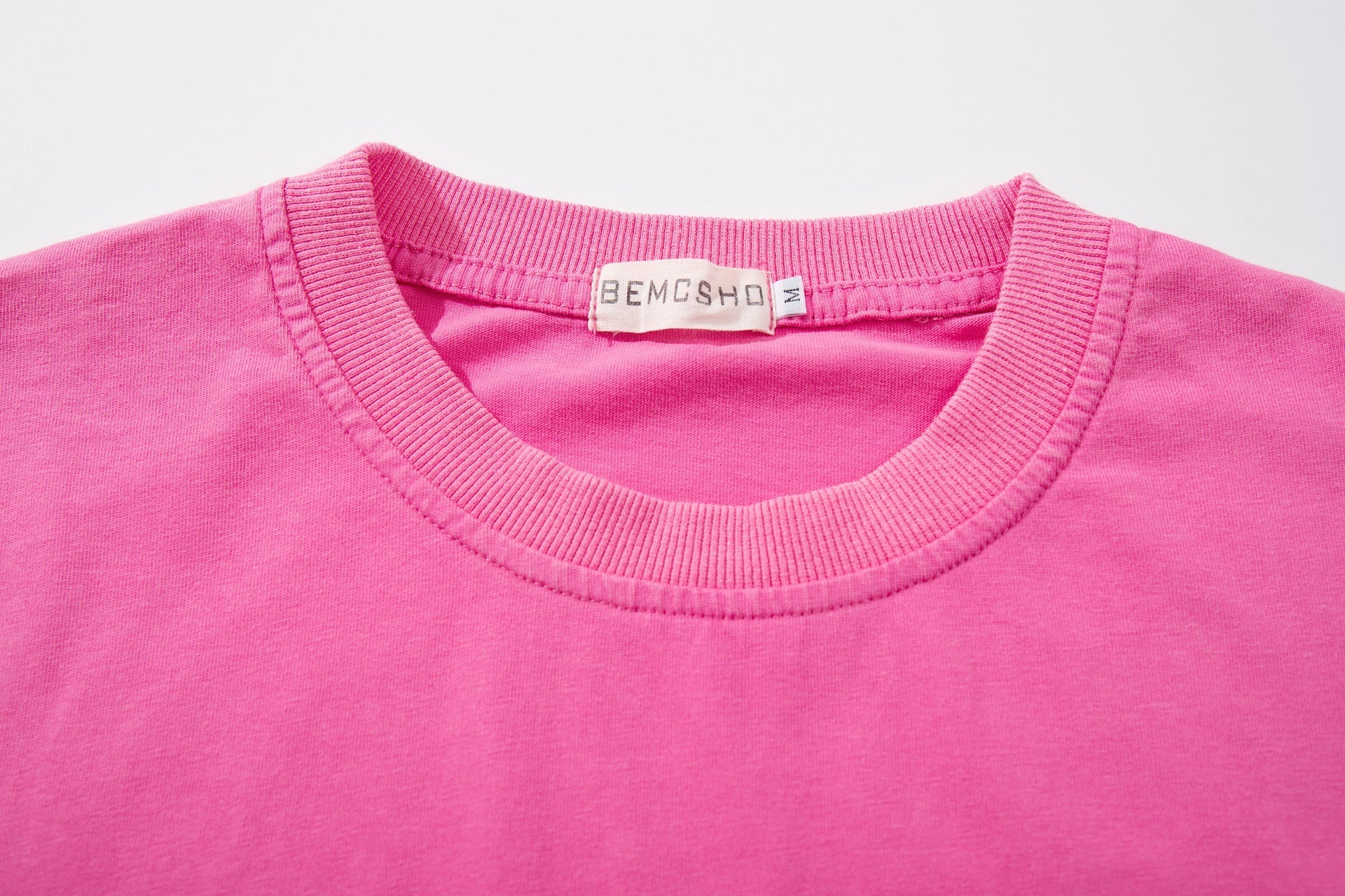 Washed Oversize Short Sleeve T-Shirt