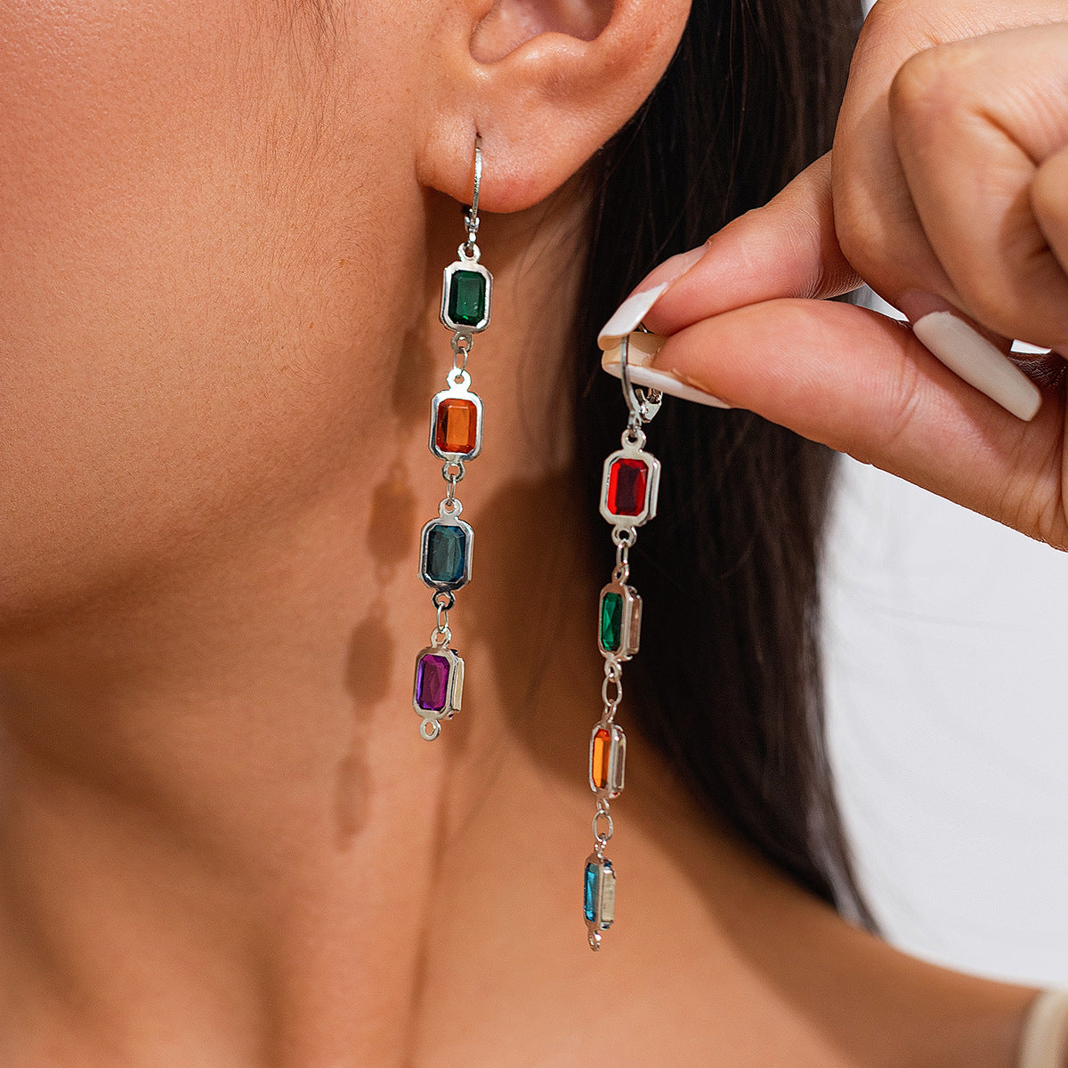 Gemstones Set