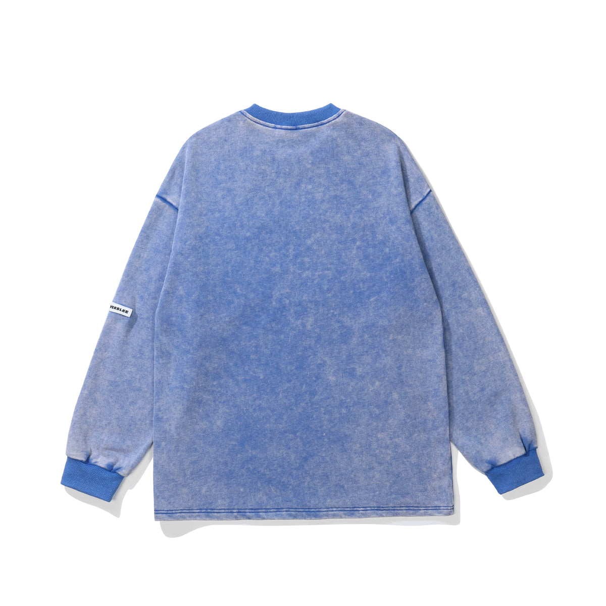 Washed Oversized Sweatshirt