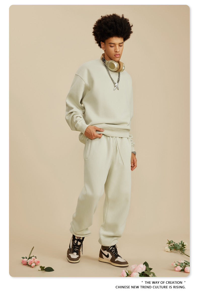 Oversize Washed Sweatshirt