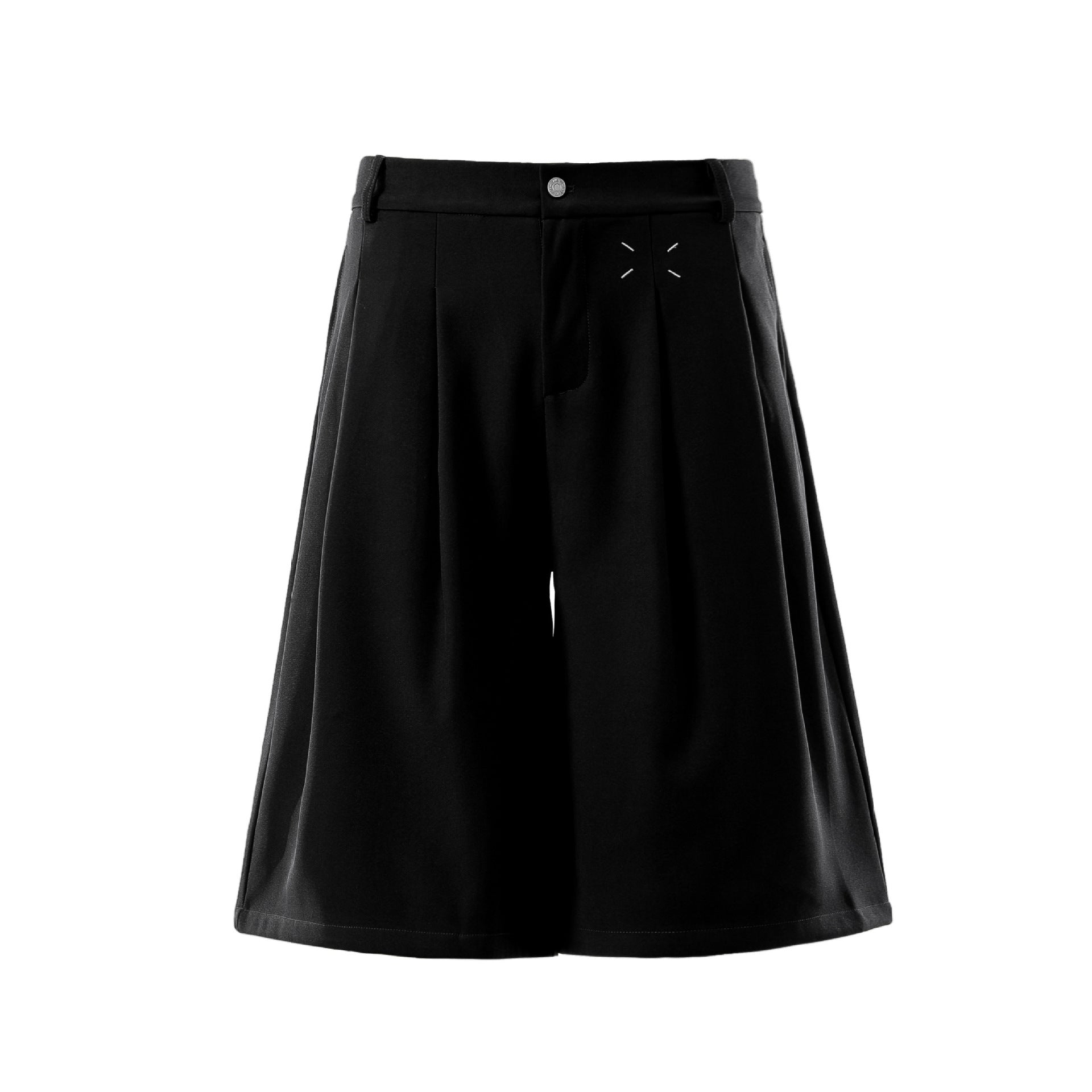 Drape Wide Jort