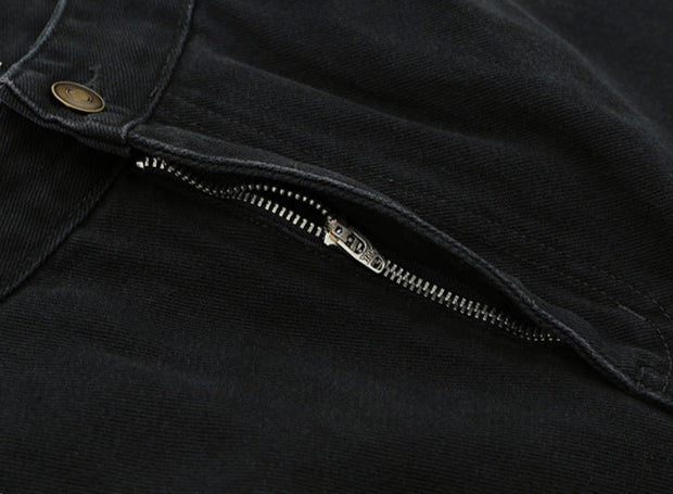 Vintage Loose Cargo Jeans