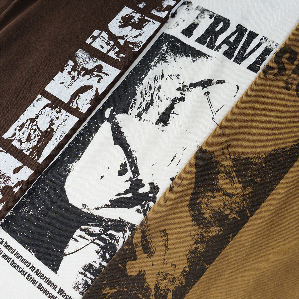 Graphic Illustration Print Short Sleeve T-Shirt