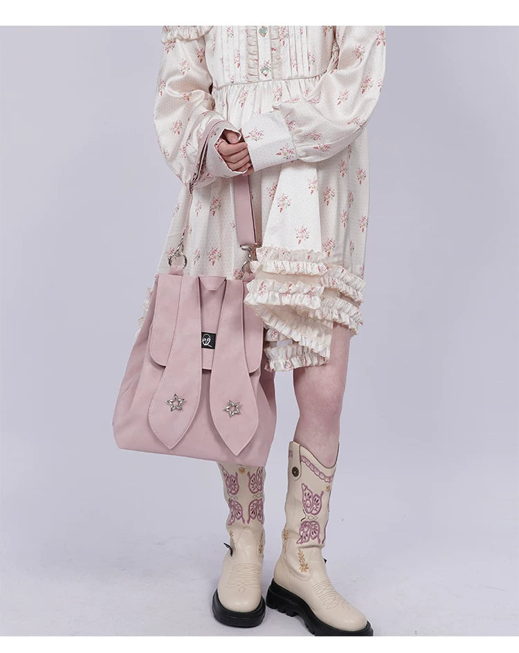 Rabbit Ear Mini Backpack