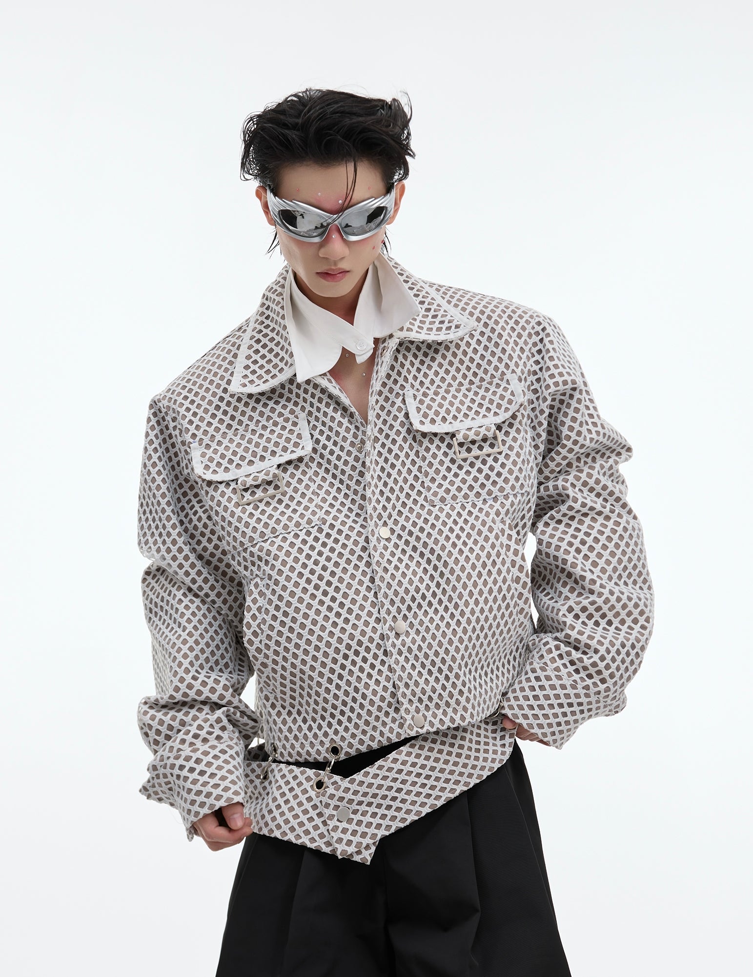 Heavyweight Short Jacket