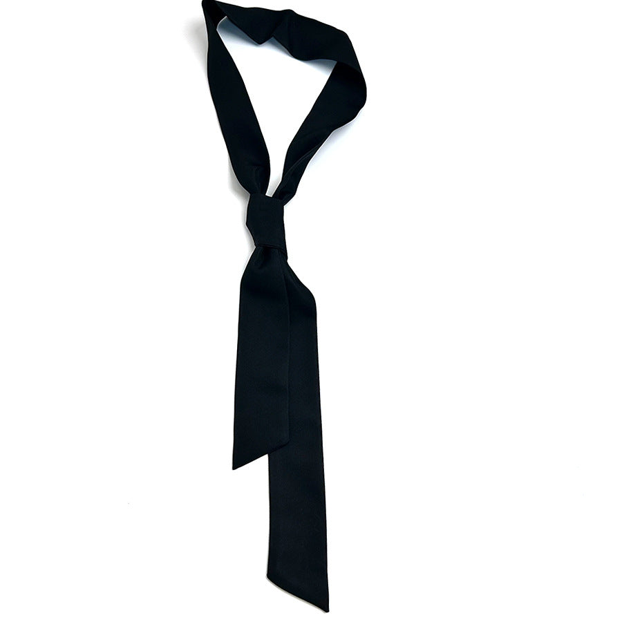Y2K Trendy Basic Necktie