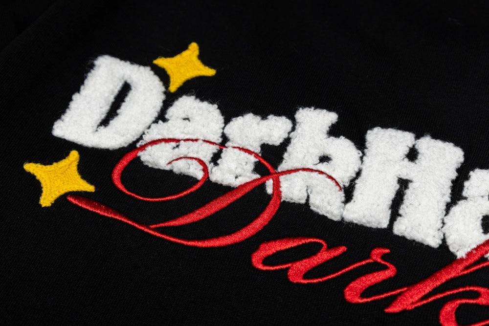 Terrace Crest Embroidered Graphic Tee