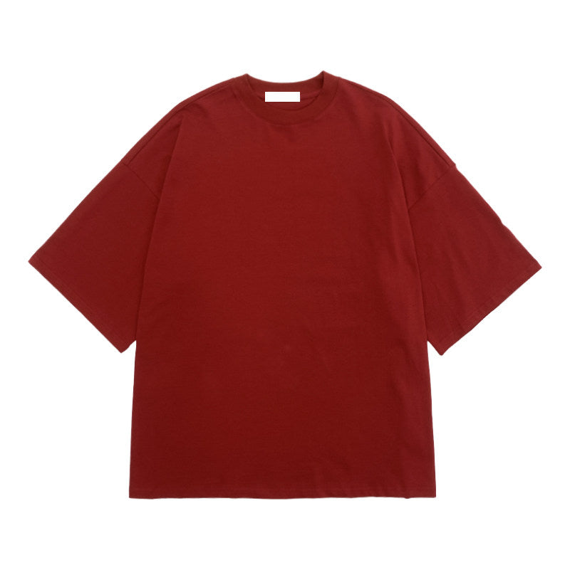 Oversize Short Sleeve T-Shirt