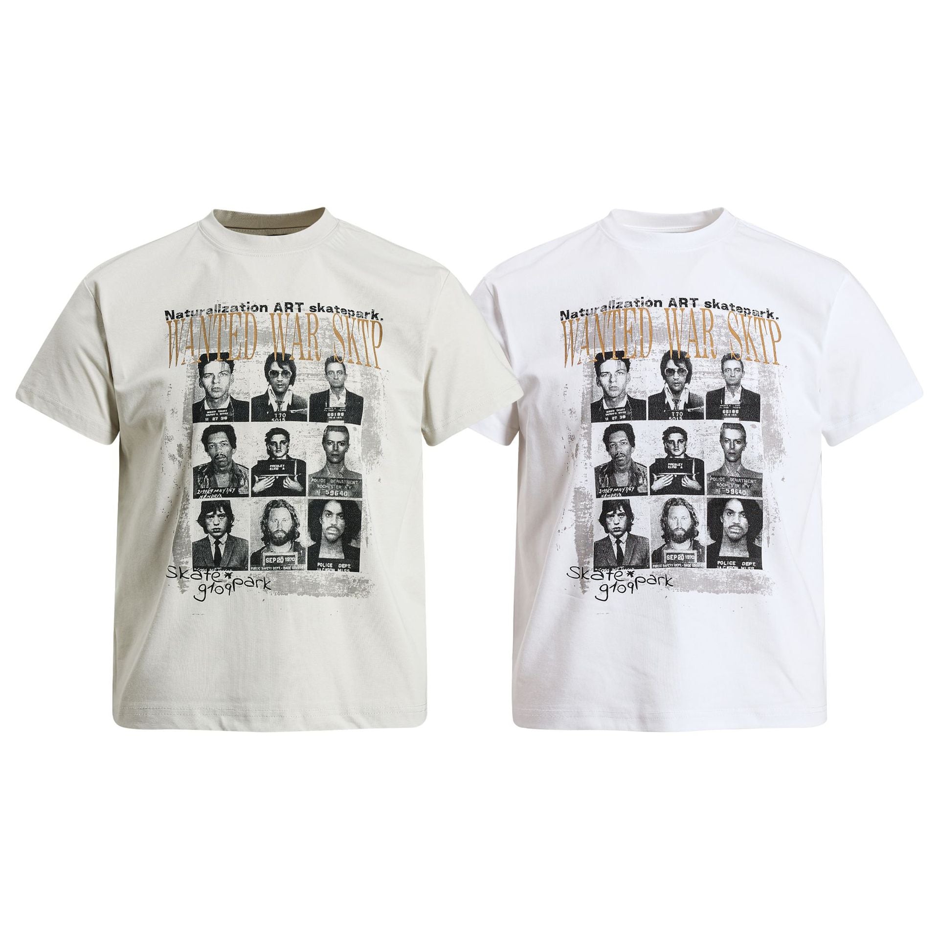 Sorona Cooling Portrait Graphic Short Sleeve T-Shirt