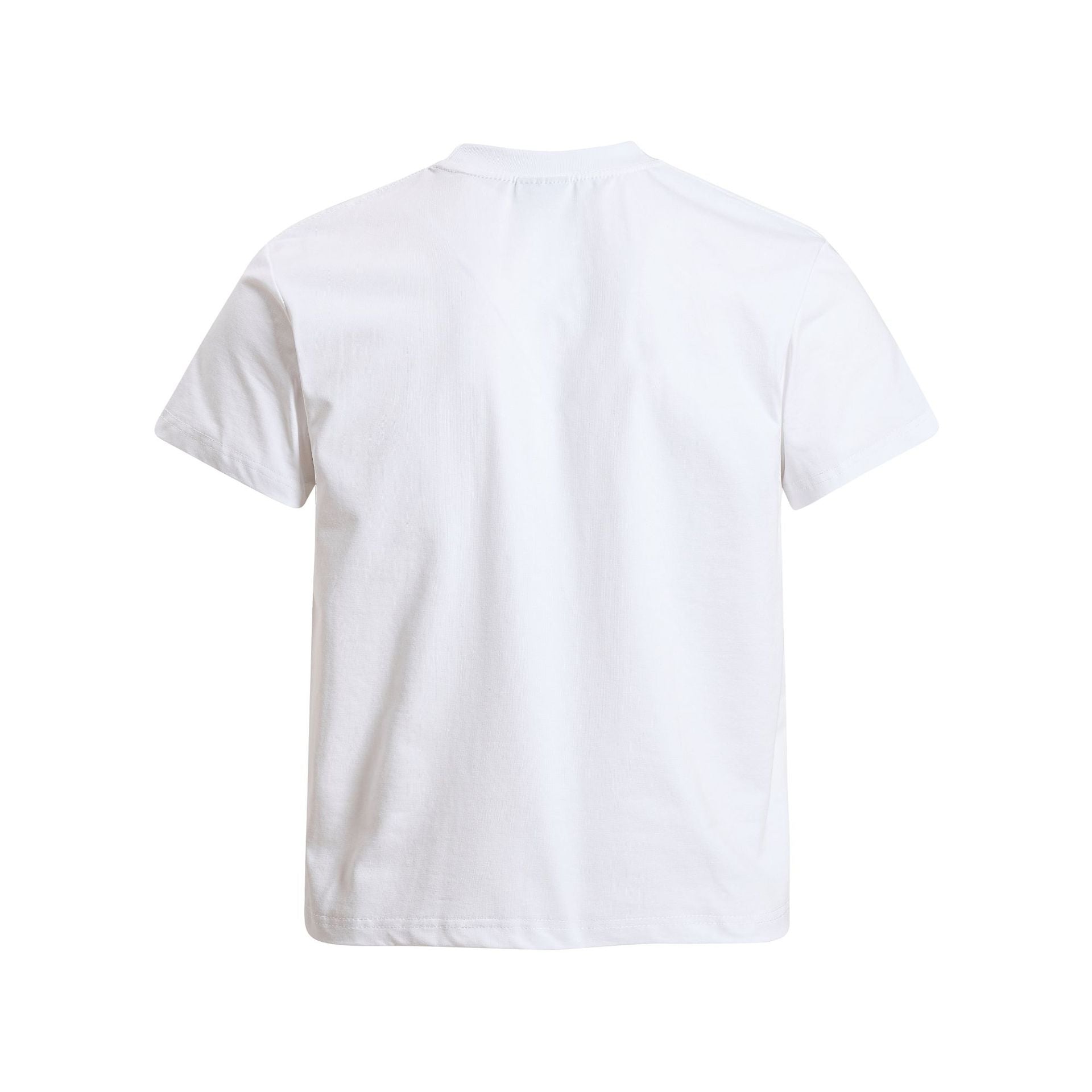 Abstract Pattern Short Sleeve T-Shirt