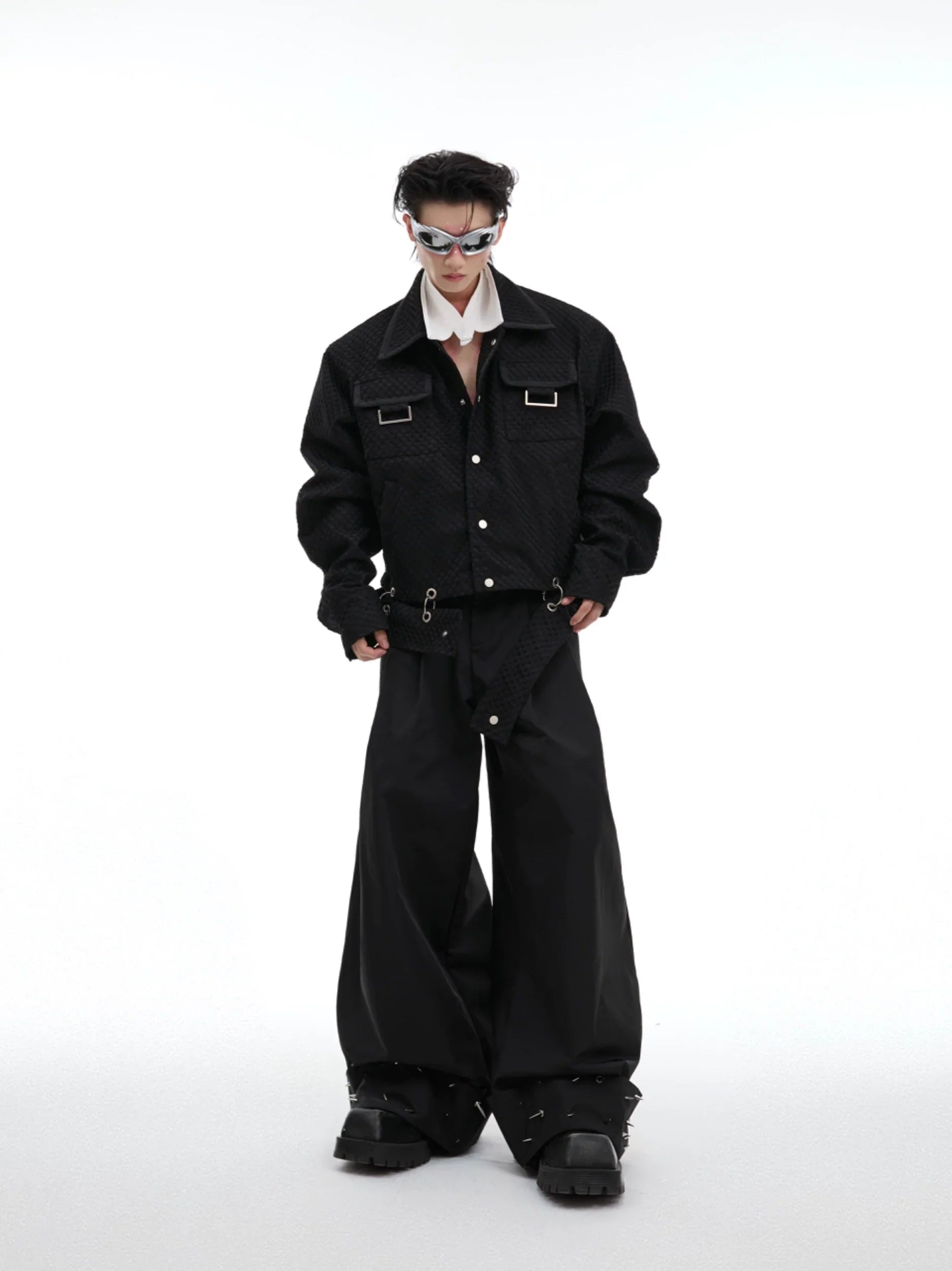Heavyweight Short Jacket
