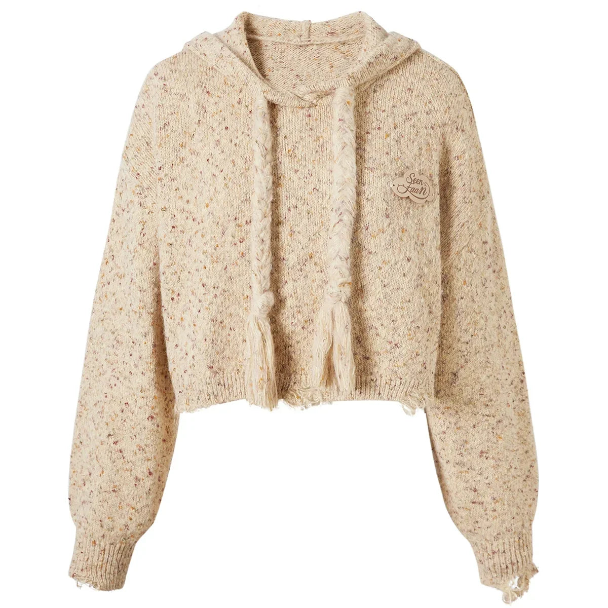 Beige top