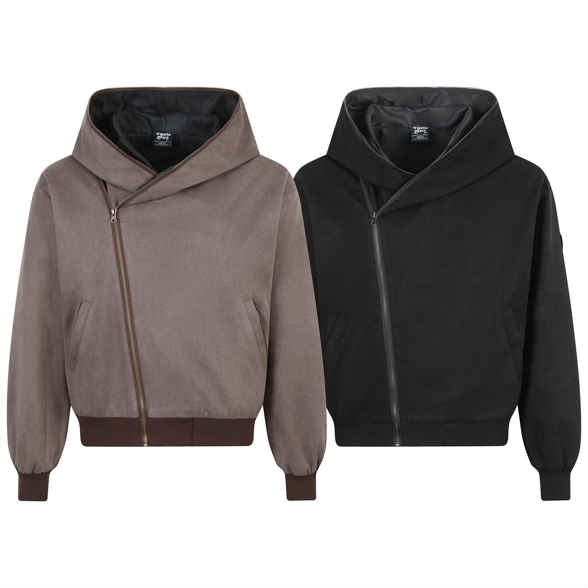 Oversize-Hoodie mit 3D-Schnitt