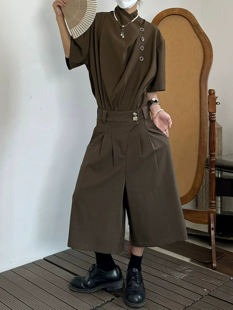 Wide Leg Short