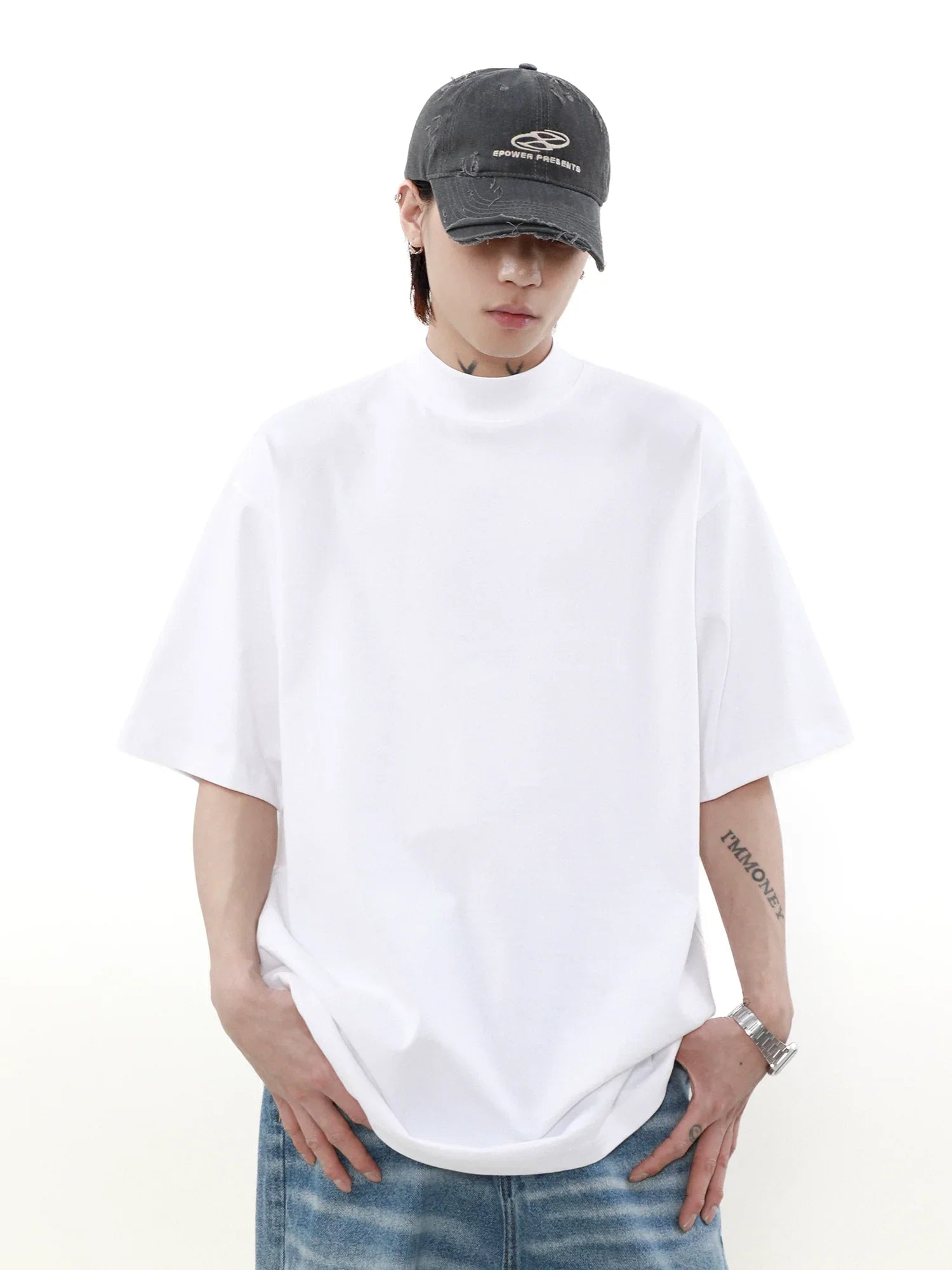 Oversize Short Sleeve T-shirt