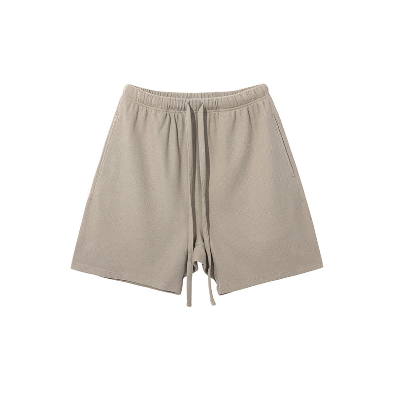Waffle Shorts