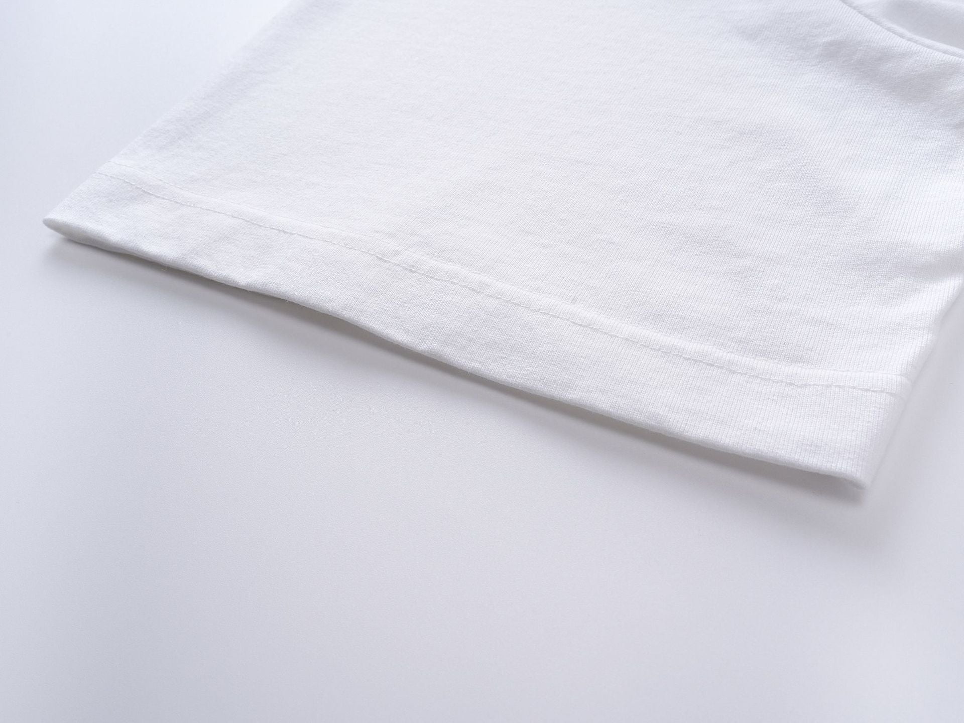 Washed Letter Print Short Sleeve T-Shirt