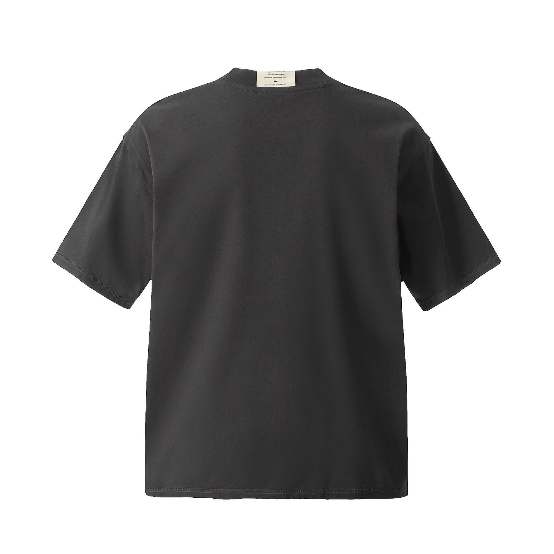 Drop Shoulder Short Sleeve T-Shirt