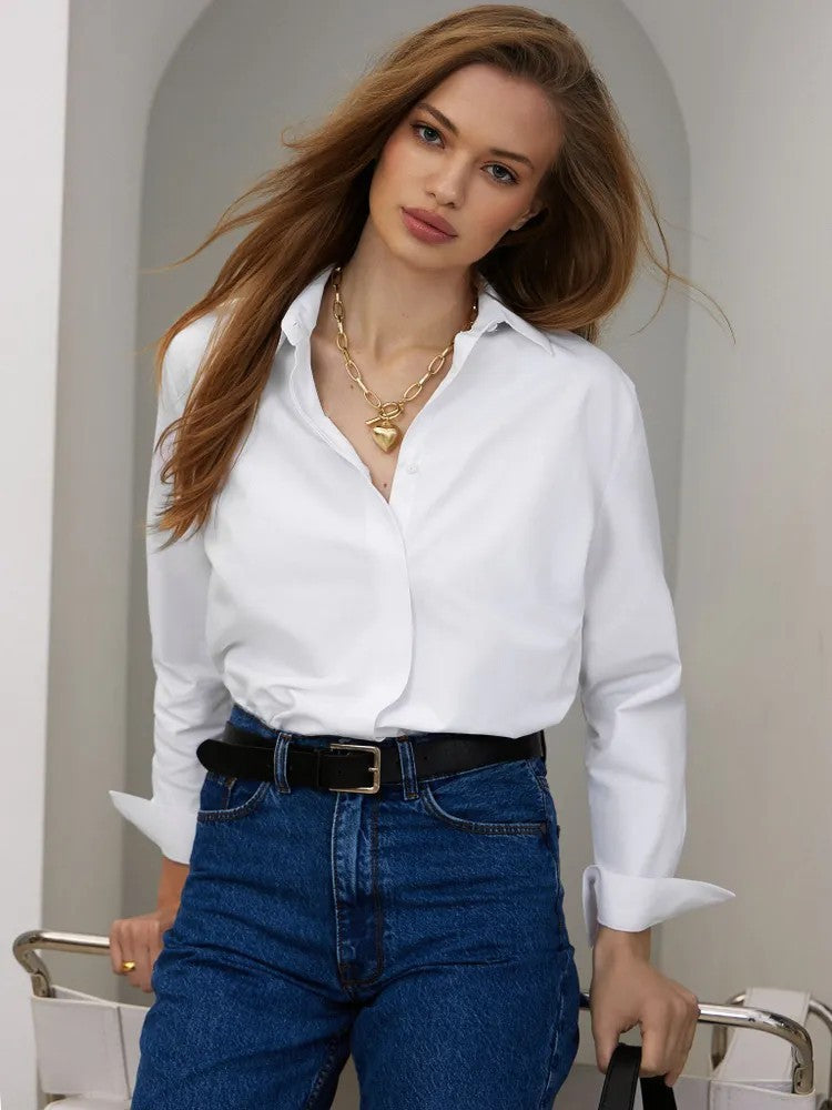 Versatile Casual Long Sleeves