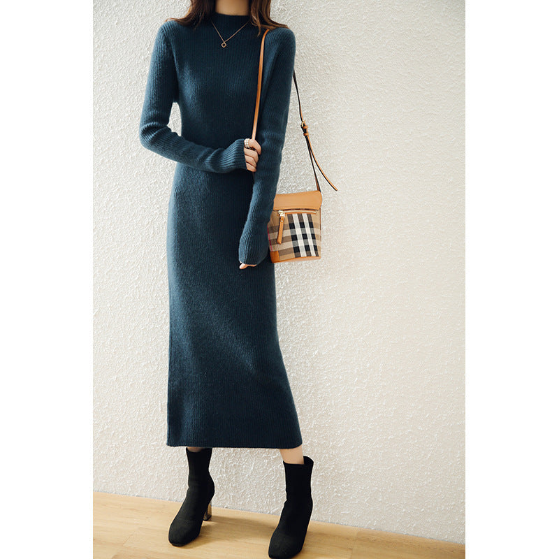 Navy blue