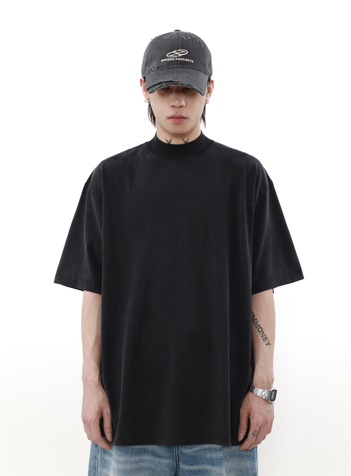 Oversize Short Sleeve T-shirt