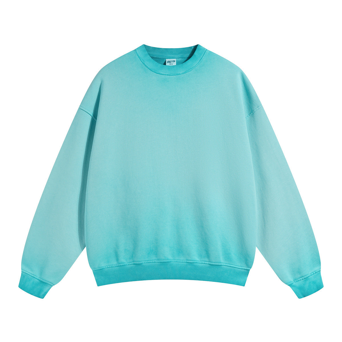 Oversize Heavyweight Washed Sweatshirt