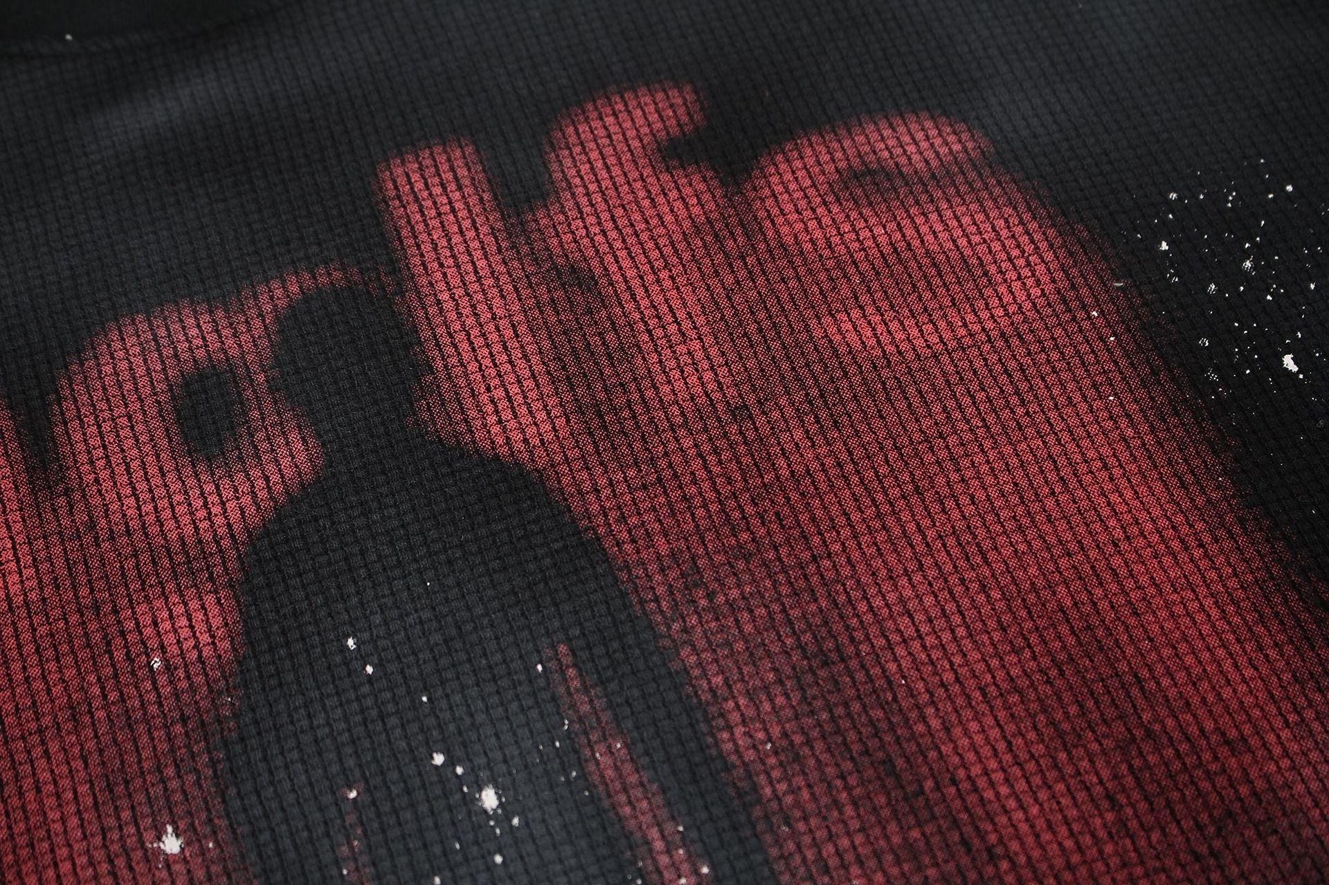 Waffle Shadow Art Print Short Sleeve T-Shirt