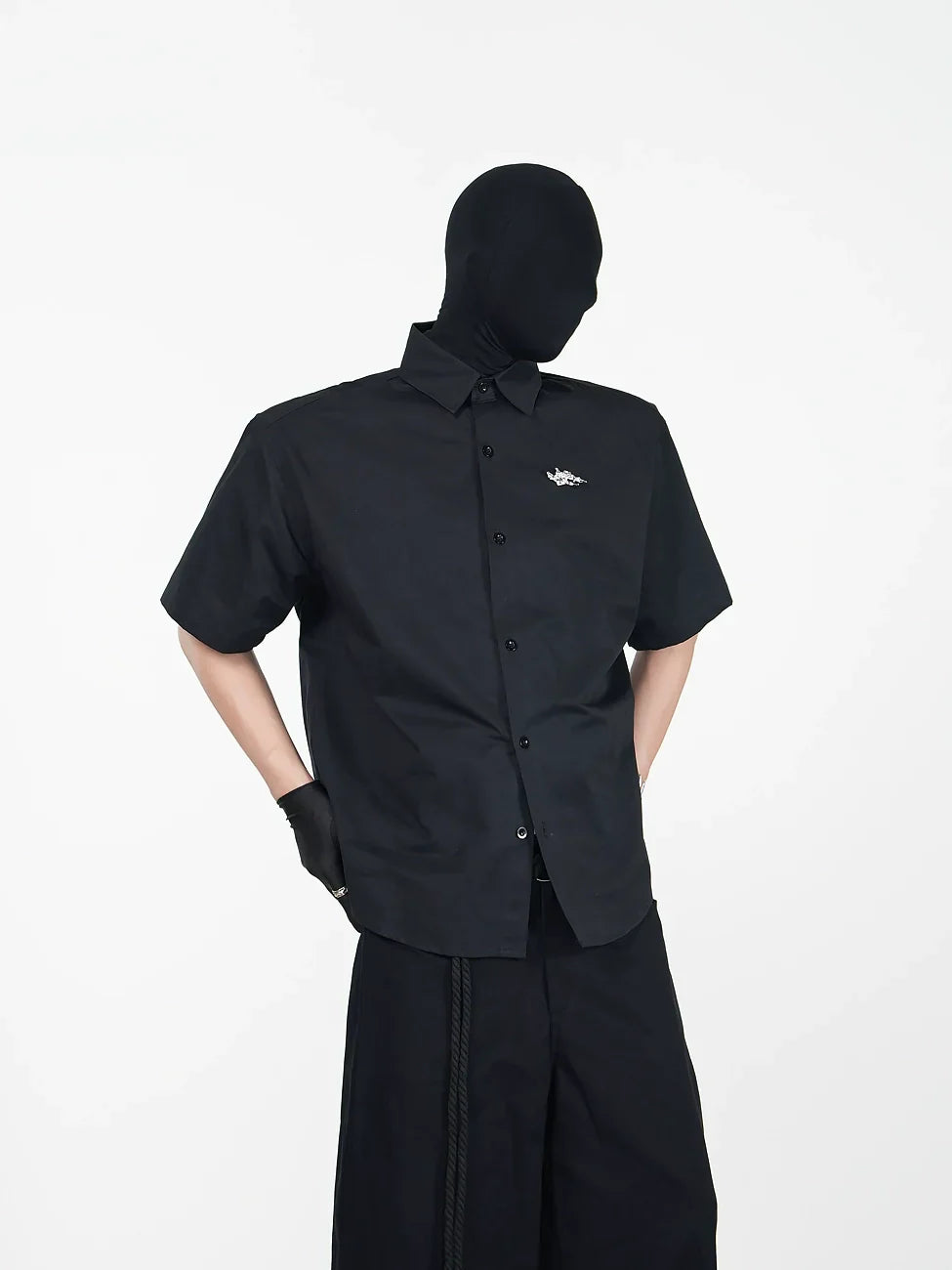 Heavyweight Short Sleeve Shirt