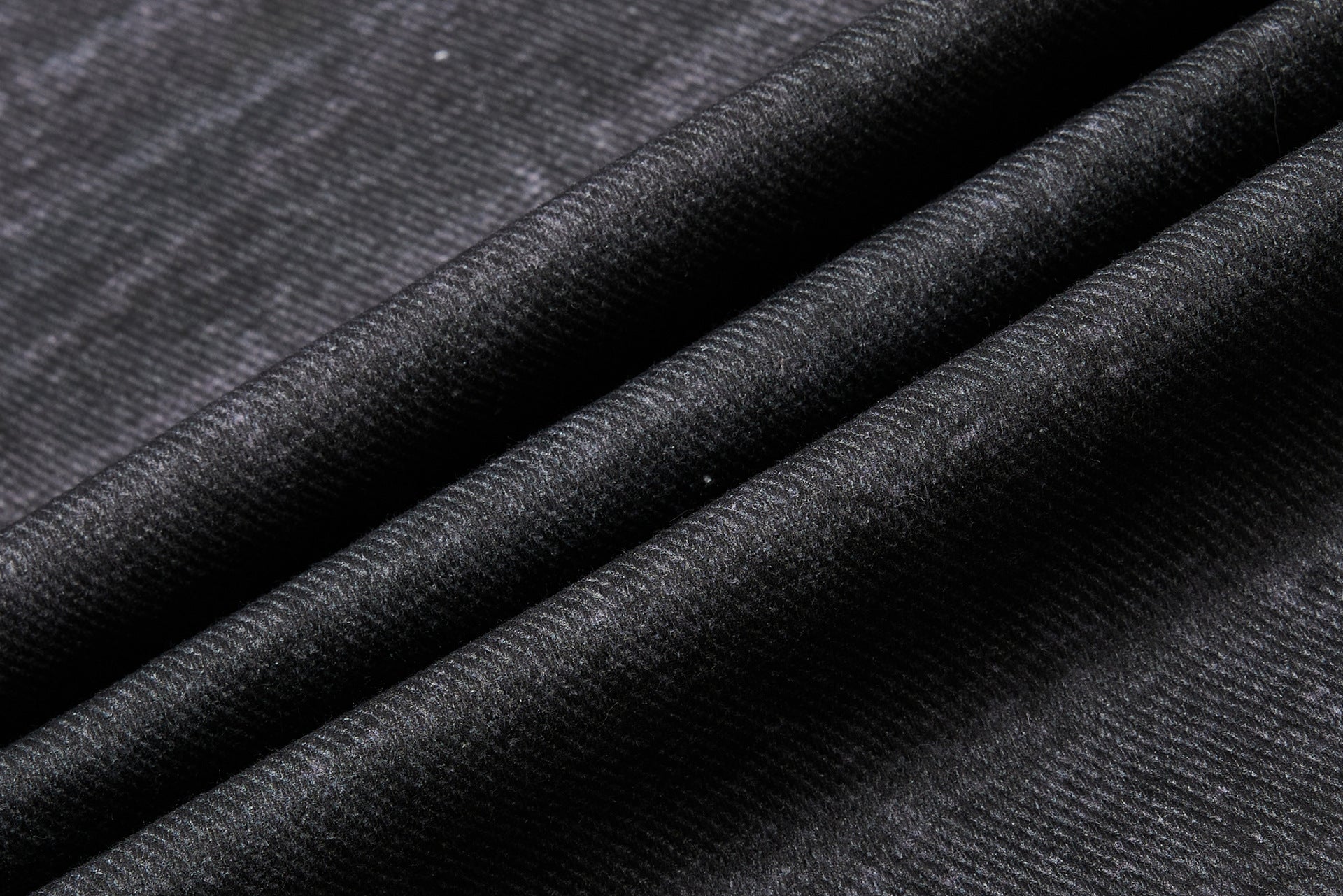 Star Damage Washed Wide Leg Denim Jeans