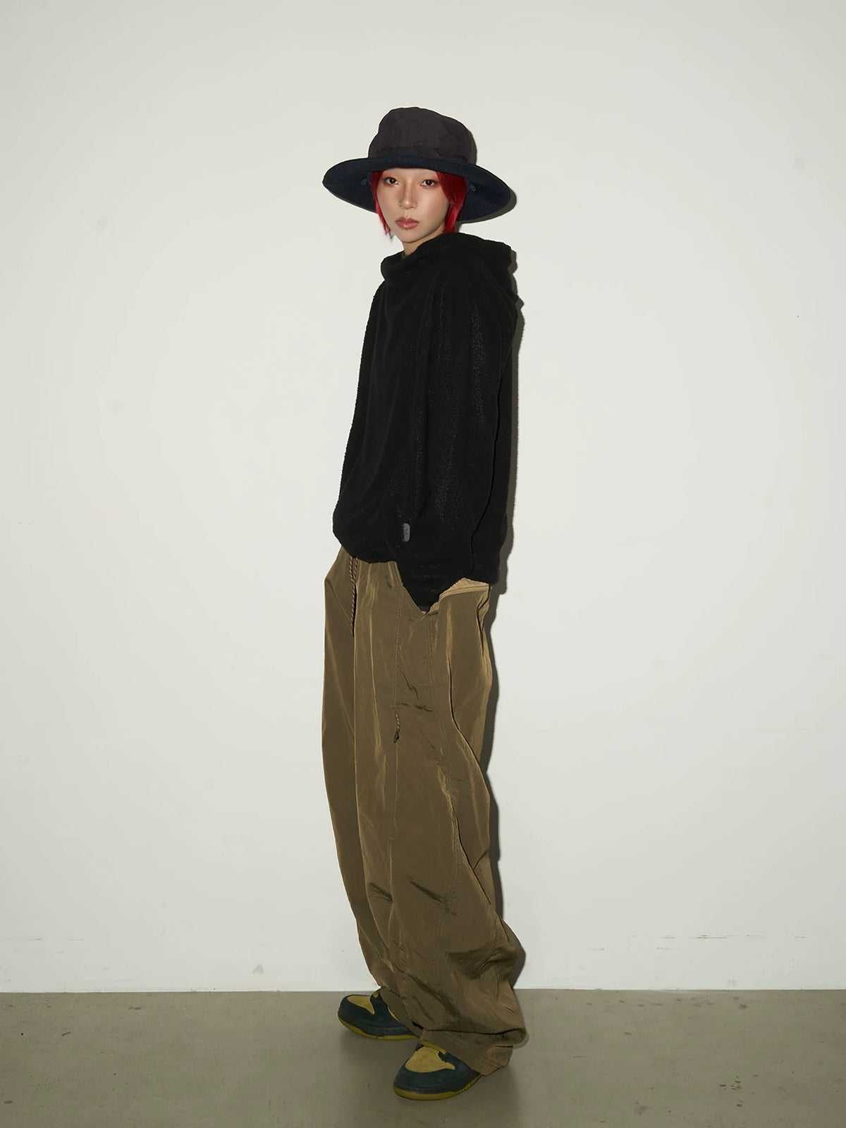 Lightweight Plain Hoodie