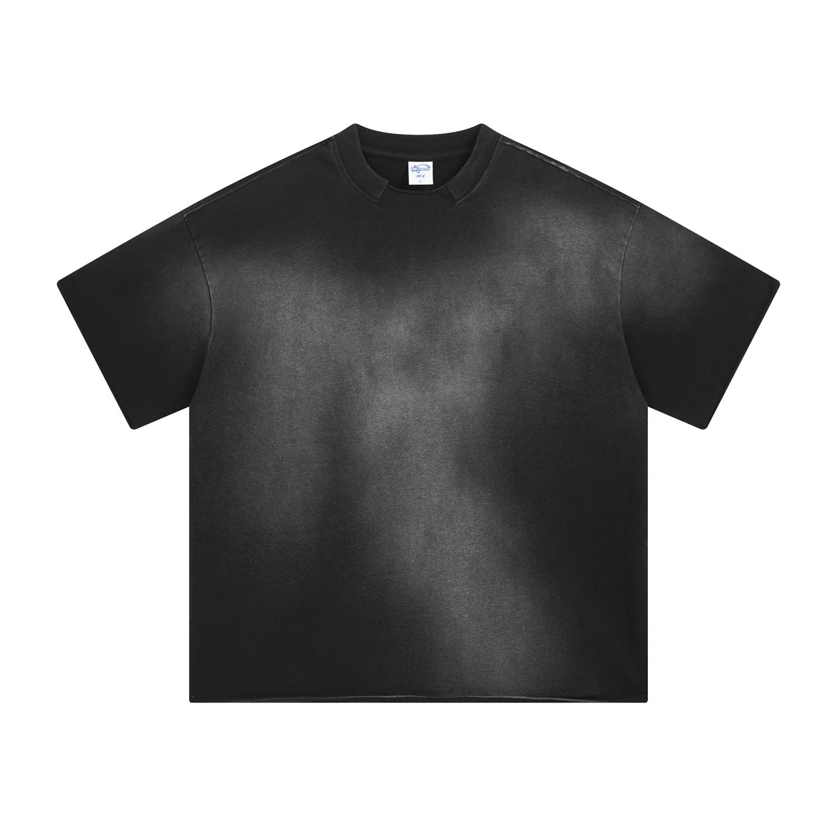 Washed Short Sleeve T-Shirt & Washed Short Setup