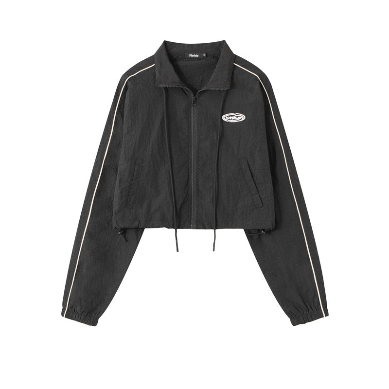 Vintage Long-Sleeved Two-Piece Suit