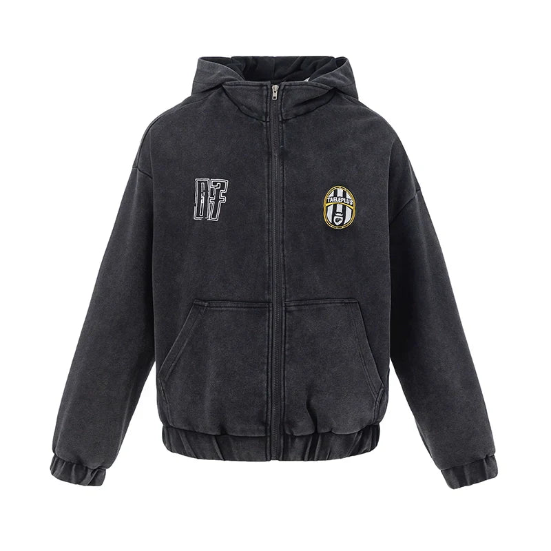Washed Heavyweight Sweatshirt