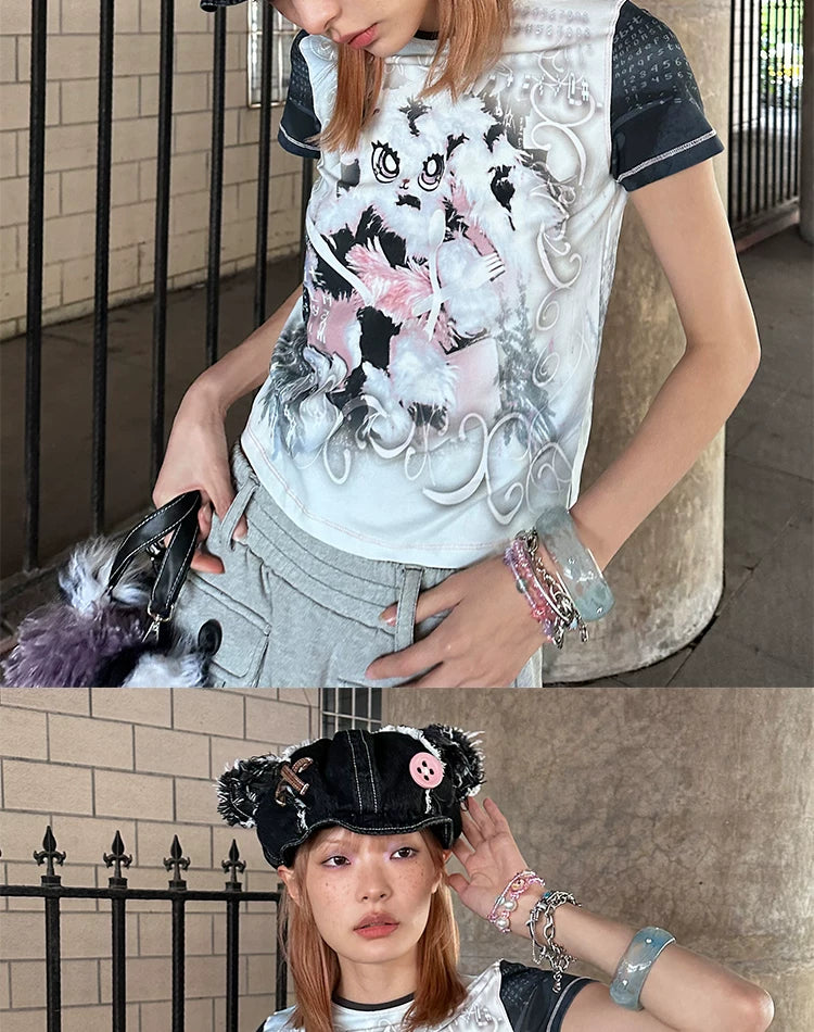 Teddy Bear Hat