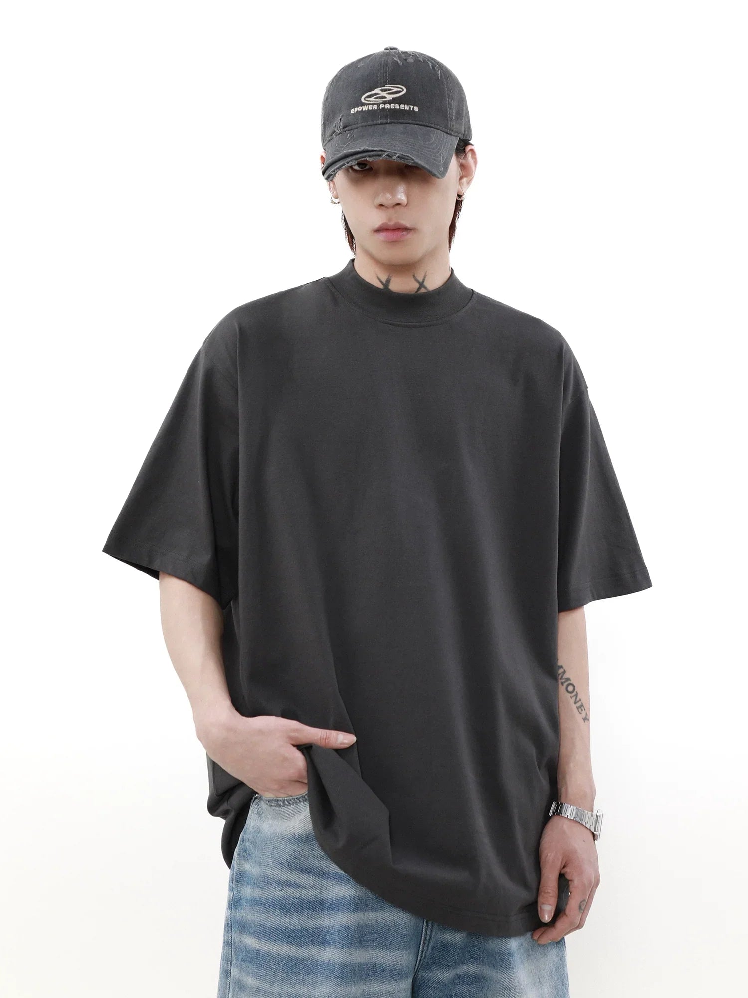 Oversize Short Sleeve T-shirt
