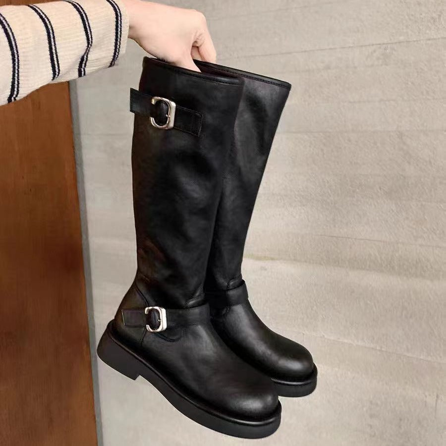 Y2K Trendy Women Boots
