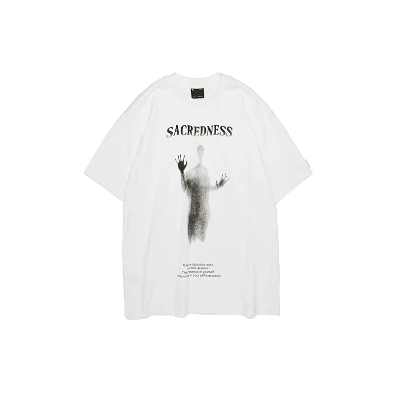 Ghost Print Star Clothes - MADXMARX