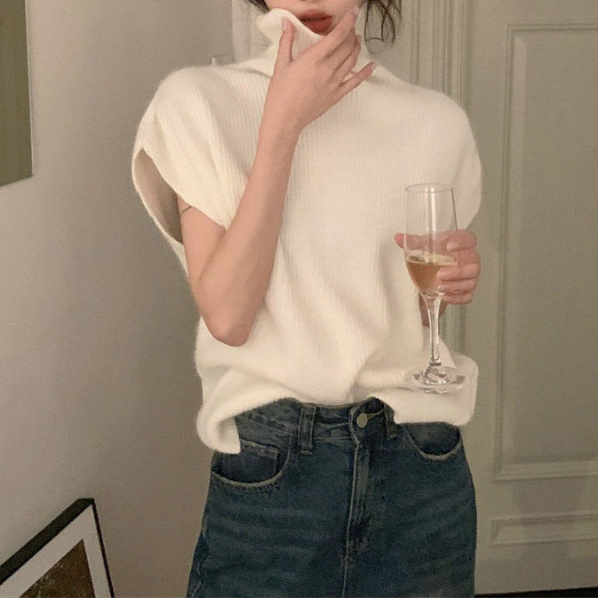 One size Creamy-white