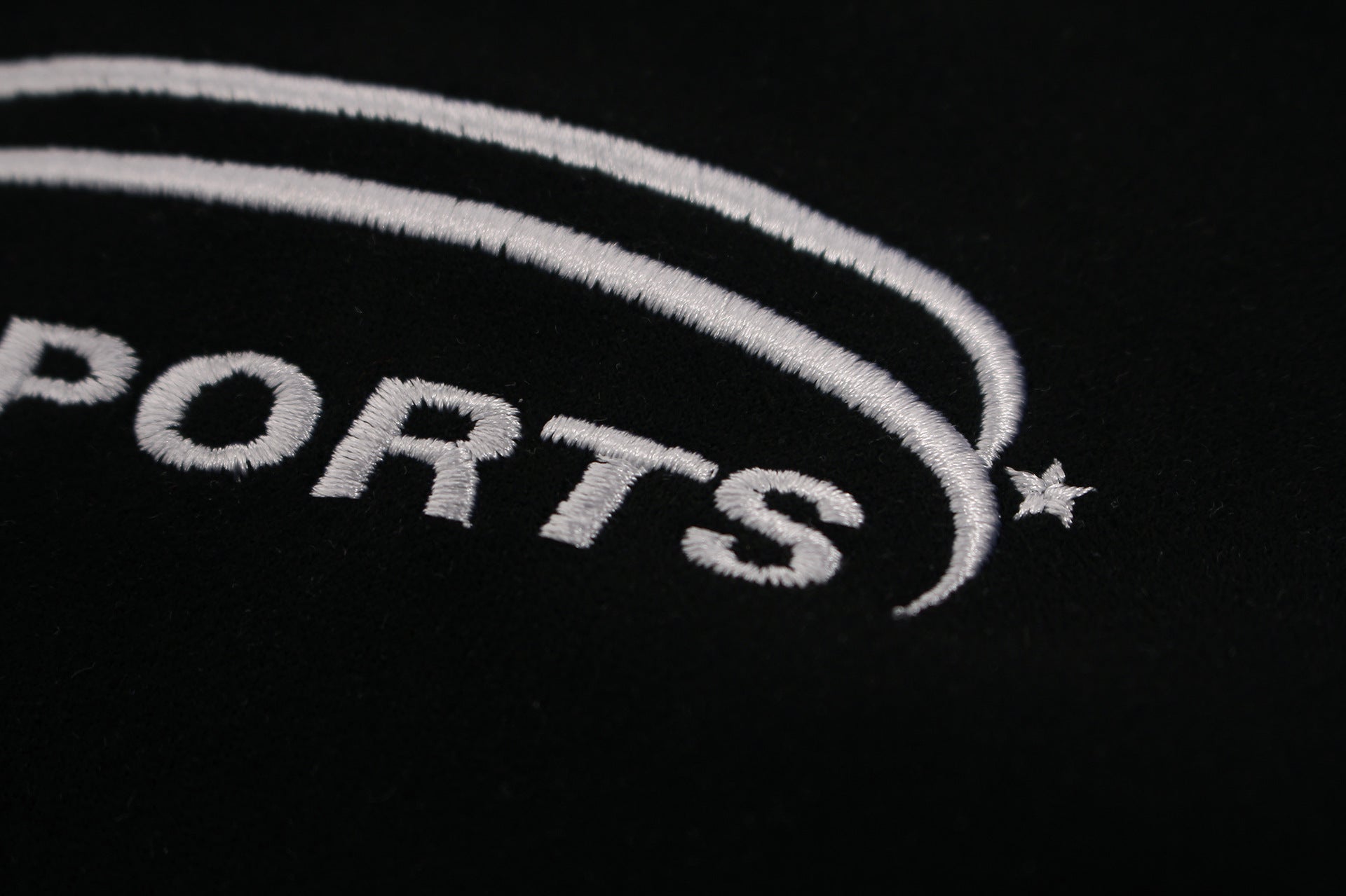 Sporty Stripe Raglan Short Sleeve T-Shirt