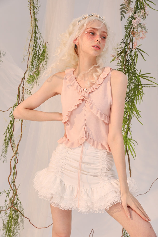 Detachable Sleeves Off Shoulder Top