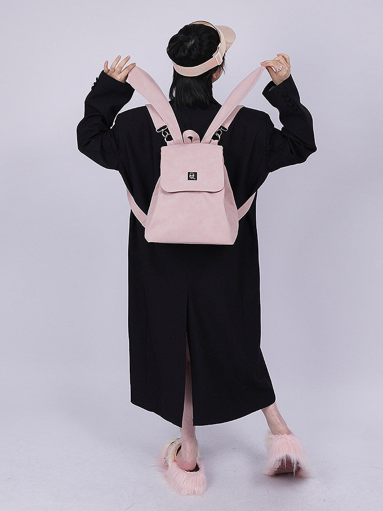 Rabbit Ear Mini Backpack