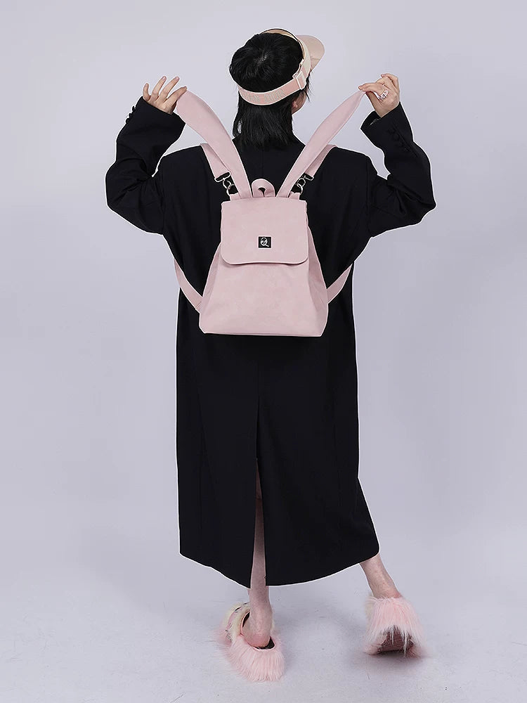Rabbit Ear Mini Backpack