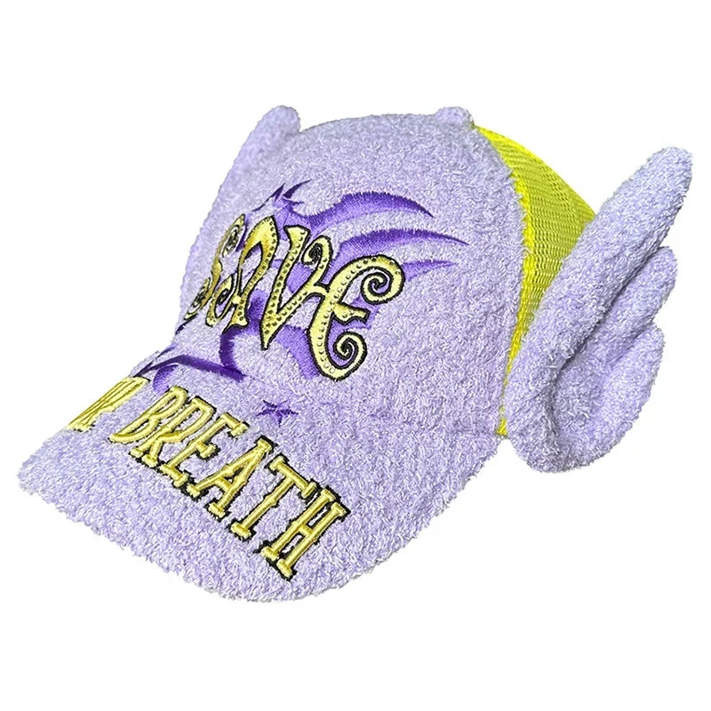 Angel Wing Baseball Cap