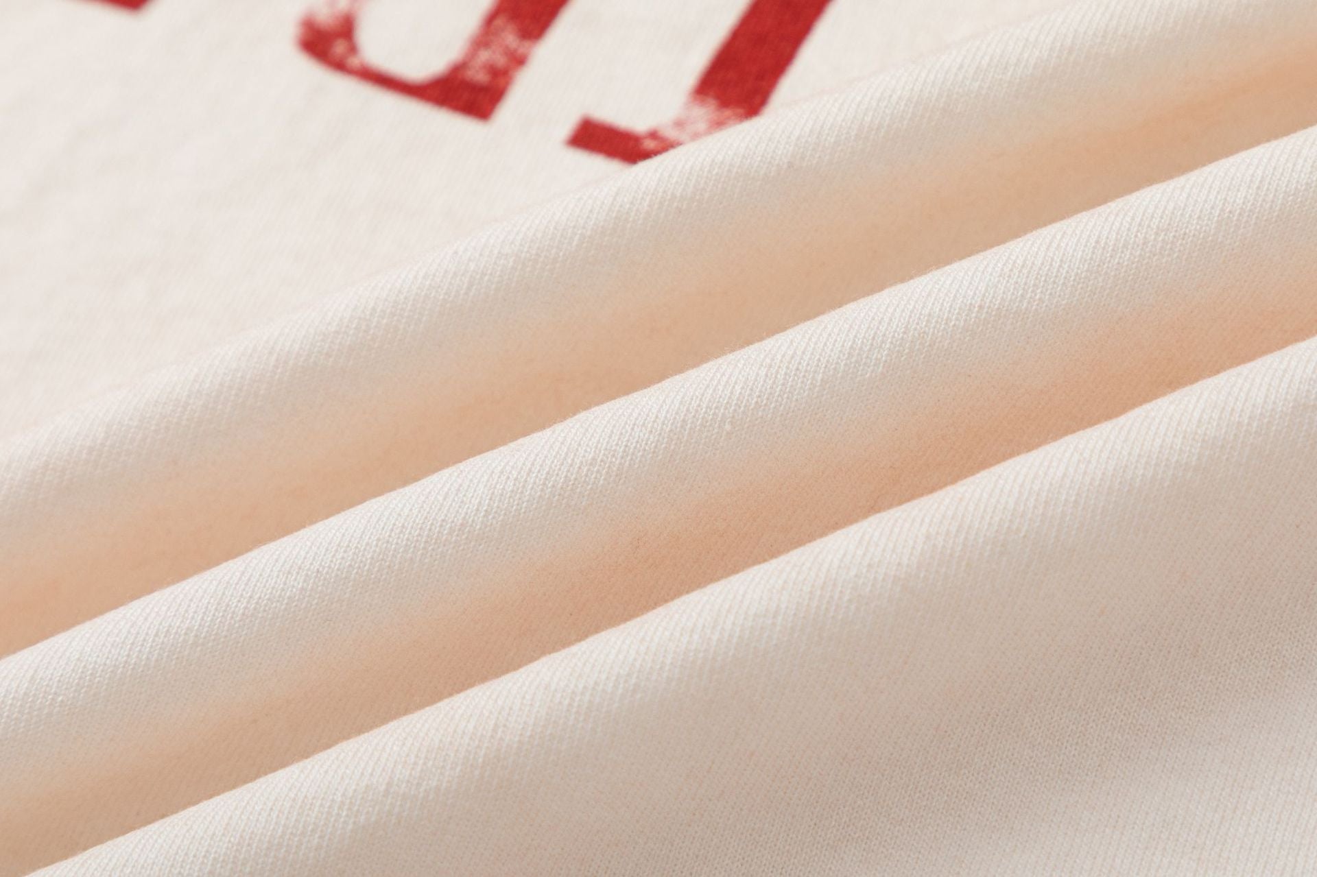 Washed Figure Graphic Short Sleeve T-Shirt