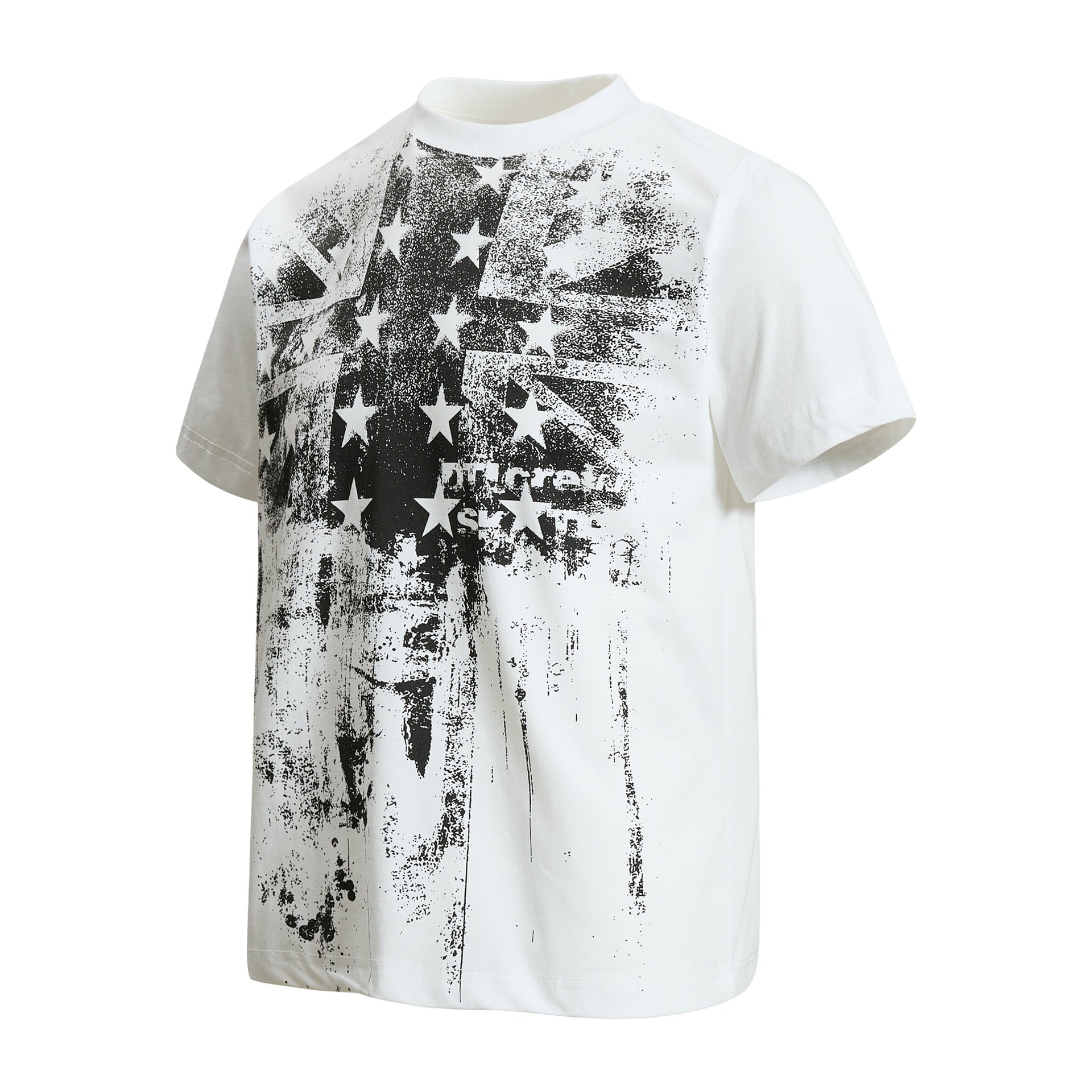 Cool Touch Graphic Print Short Sleeve T-Shirt