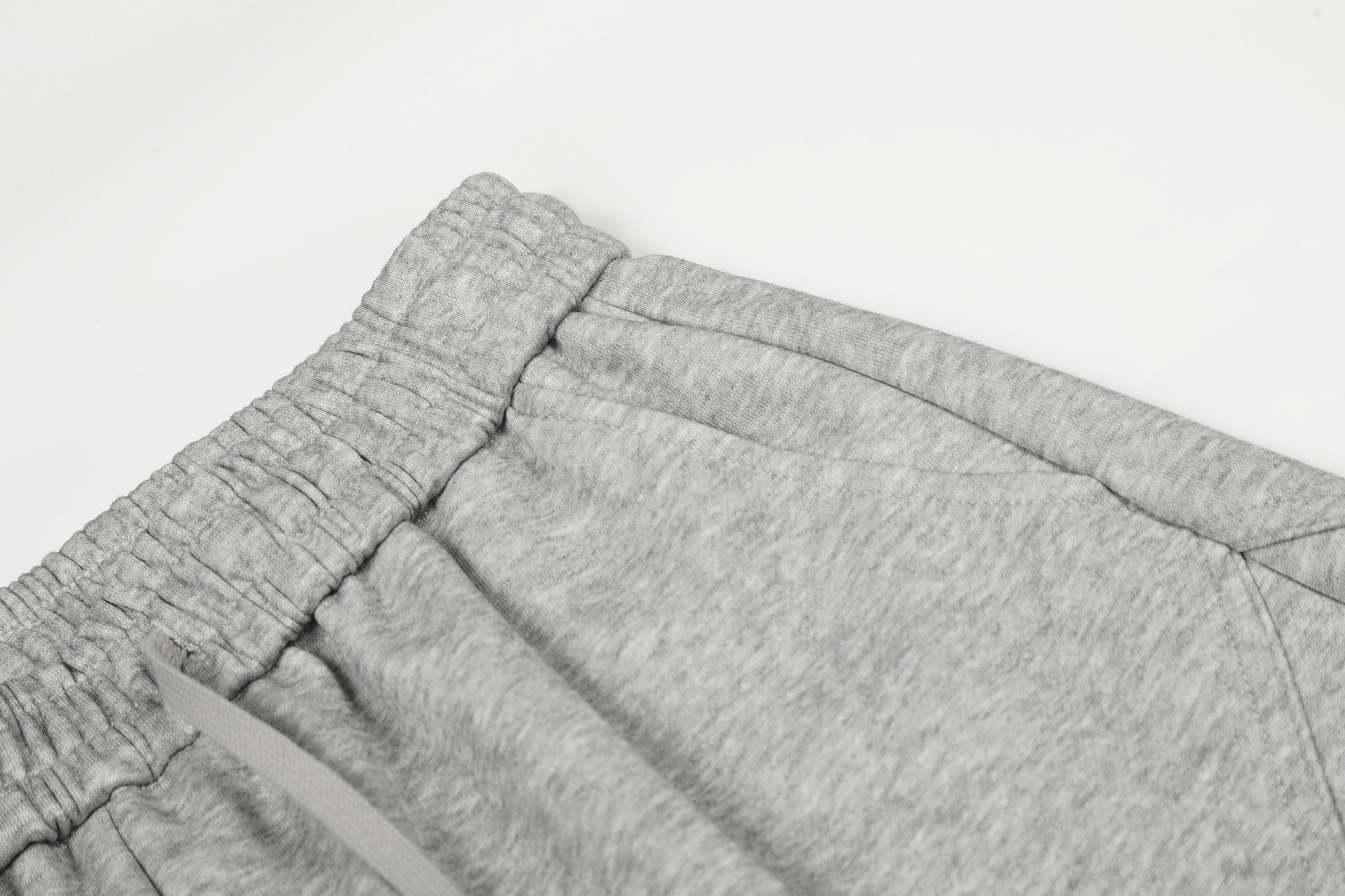 Deconstruction Curved Sweatpants