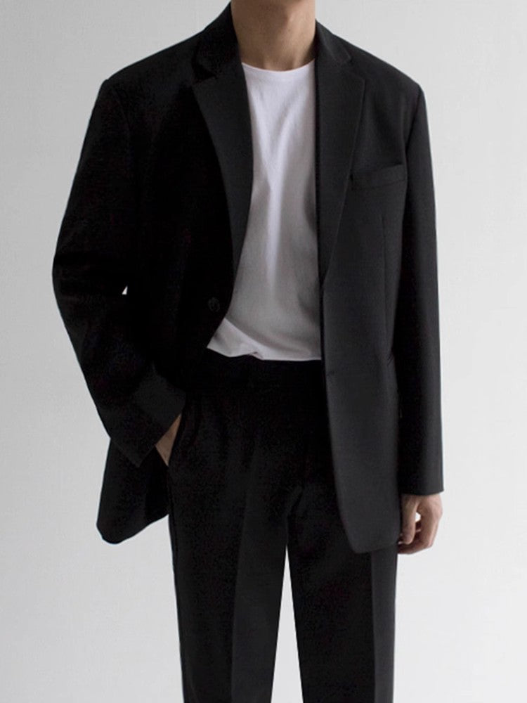 Tailored Jacket & Trousers Setup