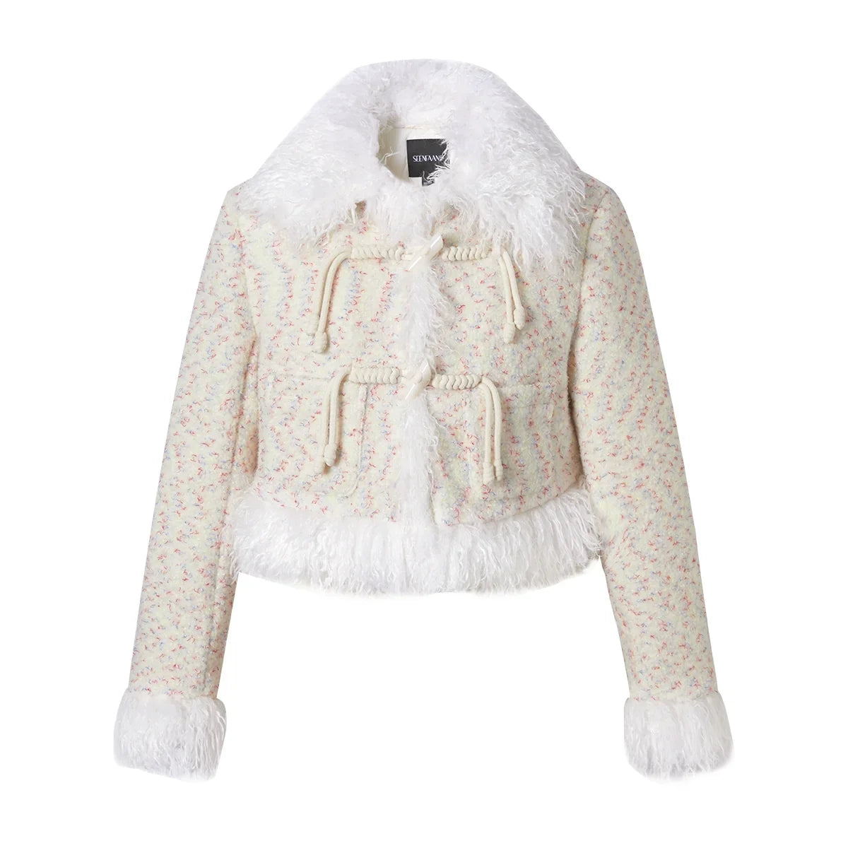 Beige jacket