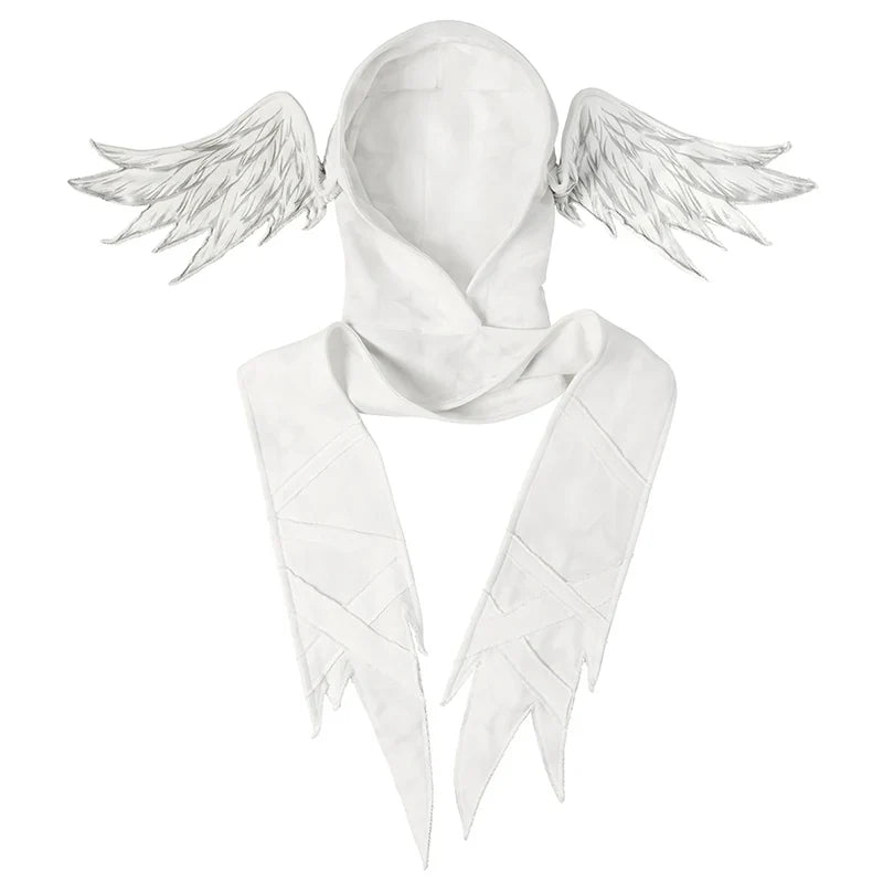 Angel Scarf Hat