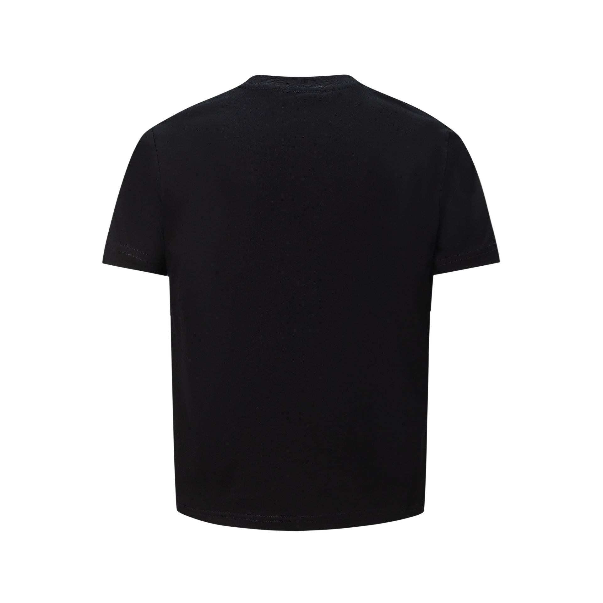 Abstract Print Short Sleeve T-Shirt
